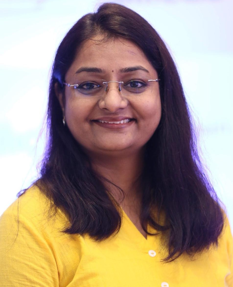 Samruddhi Patil